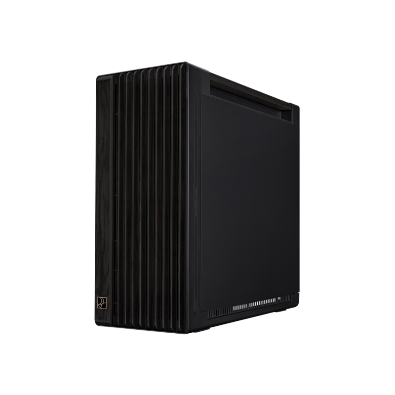 Корпус для ПК Asus ProArt PA602 Wood Edition, Black