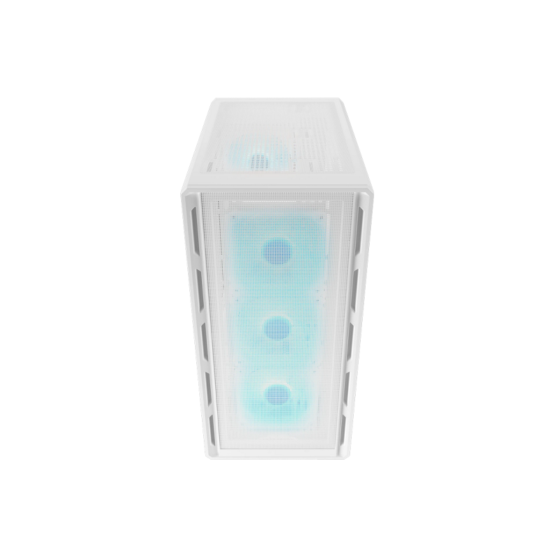 Case ATX Cougar Airface Pure PRO w/o PSU 3x120front 1x120rear ARGB PWM,Tempered Glass, LED controller 2xUSB3.0