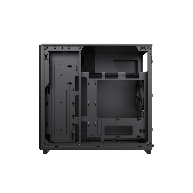 Корпус для ПК Gamemax F36 Dark, Black