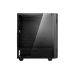 Корпус для ПК Gamemax Fortress TG, Black Корпус для ПК Gamemax Fortress TG, Black