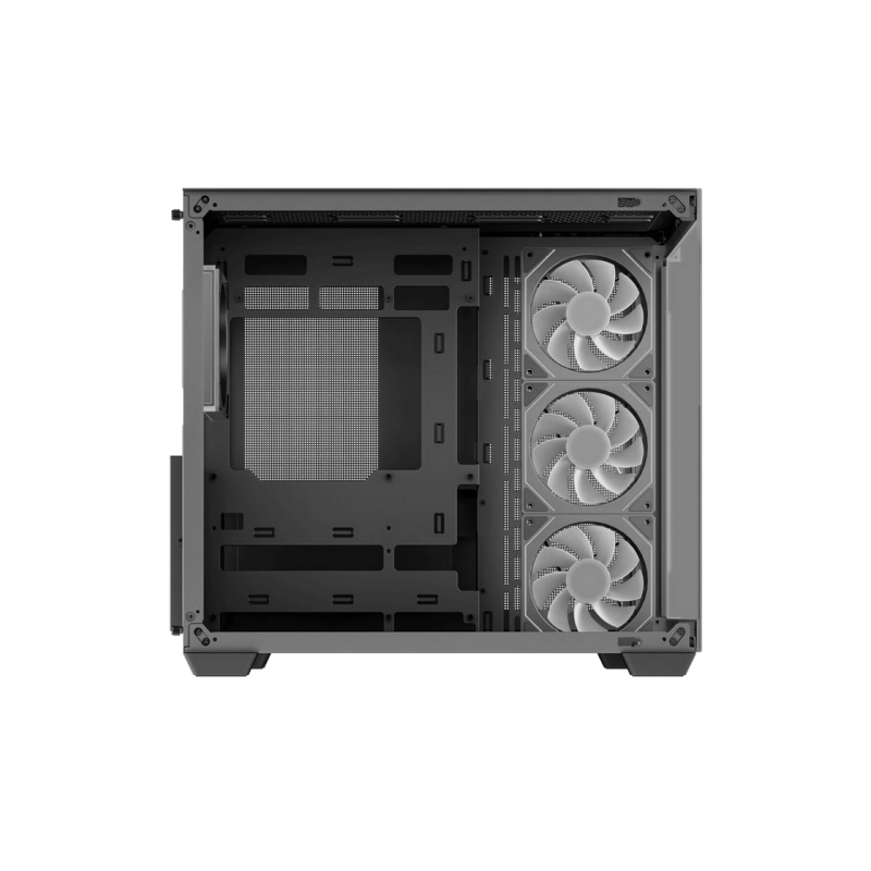 Корпус для ПК Deepcool CG530 4F, Black