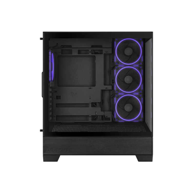 Корпус для ПК Asus A31 Plus TG ARGB, Black