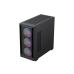 Корпус для ПК Gamemax Defender MB, Black