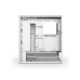 Корпус для ПК NZXT H5 Flow RGB (2024), White