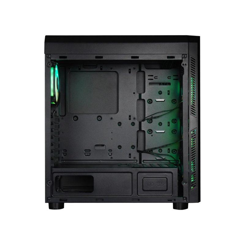 Корпус для ПК Chieftec Scorpion 4, Black