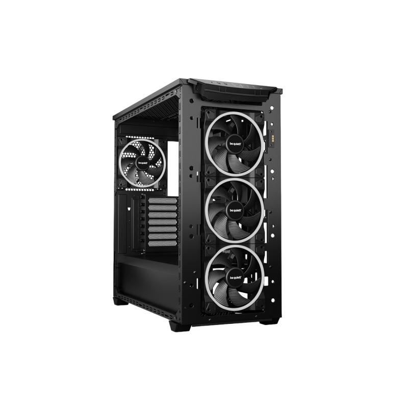 Carcasa PC Be Quiet Shadow Base 800 DX, Black