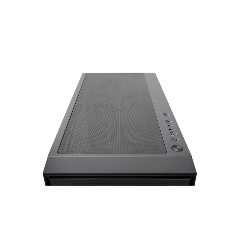 Корпус для ПК Chieftec Hunter 3, Black