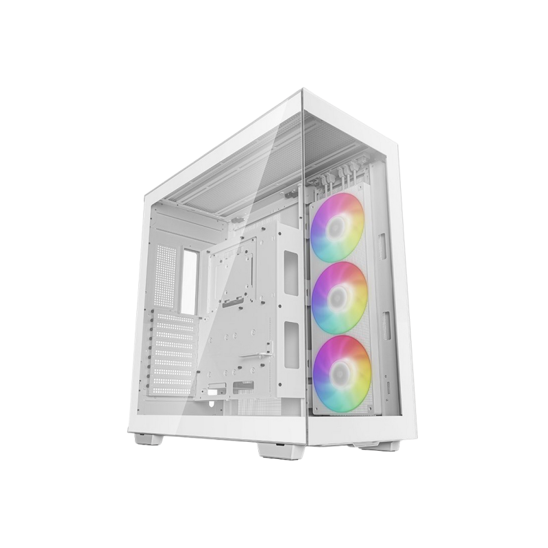 Корпус для ПК Deepcool CH780, White