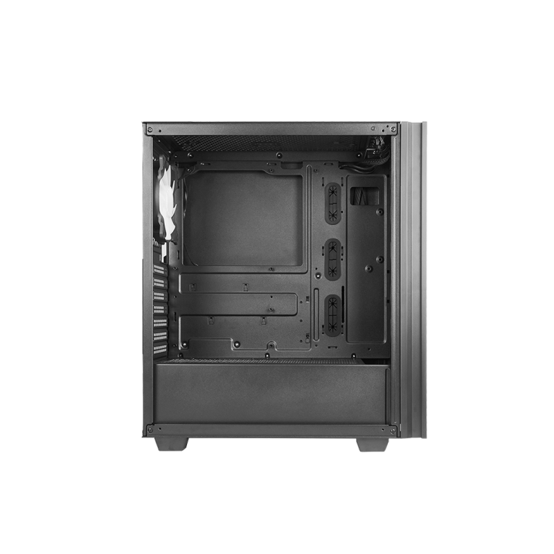 Корпус для ПК Chieftec Hunter 2, Black