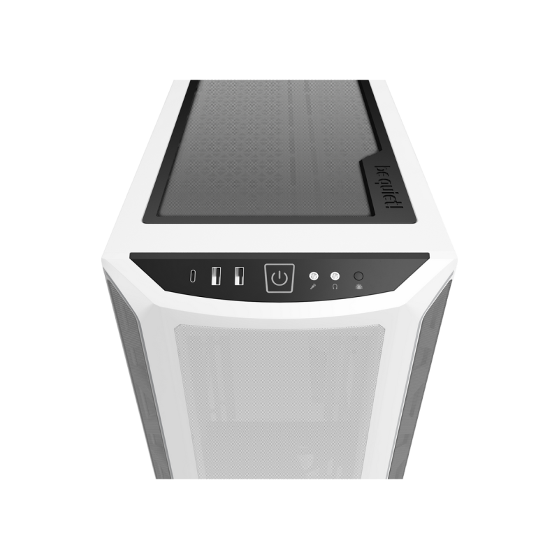Корпус для ПК Be Quiet Shadow Base 800 DX, White