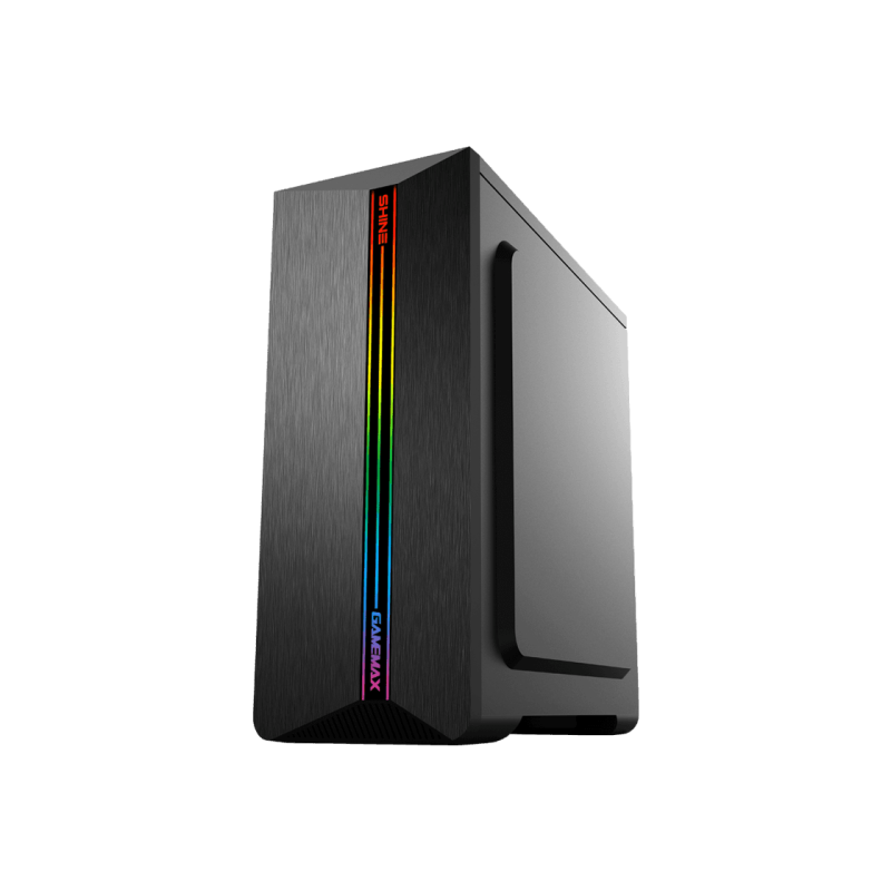 Gamemax Shine, Black