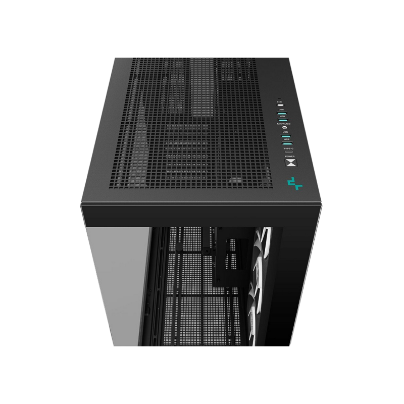 Корпус для ПК Deepcool CH780, Black