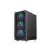 Корпус для ПК Gamemax Forge AB, Black