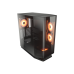 Case EATX Cougar FV 270 RGB w/o PSU 3x120 M/B side 1x120rear ARGB PWM revers Glass: Front&Side 2xUSB3.0 1xUSB-C