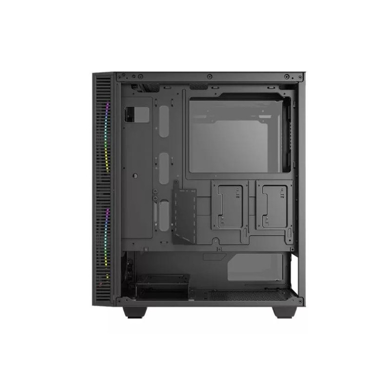 Корпус для ПК Gamemax Aero, Black