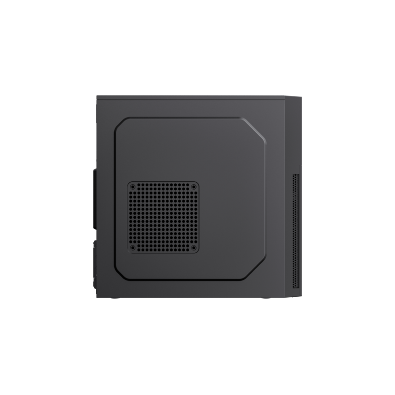 Корпус для ПК Sohoo 6521BK, Black