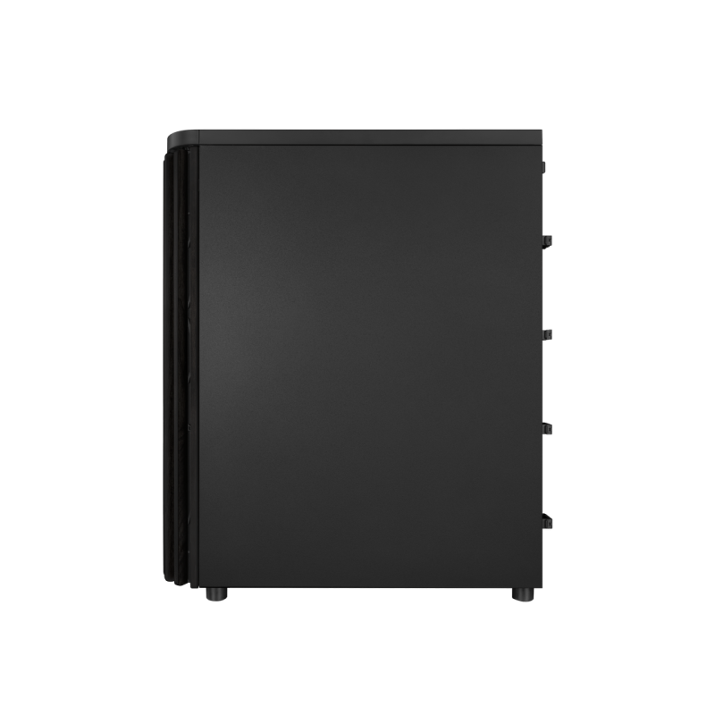 Корпус для ПК Asus ProArt PA401 Wood Edition, Black