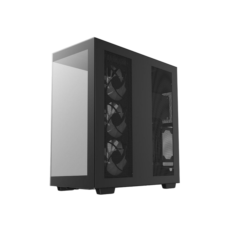 Корпус для ПК Deepcool CH780, Black