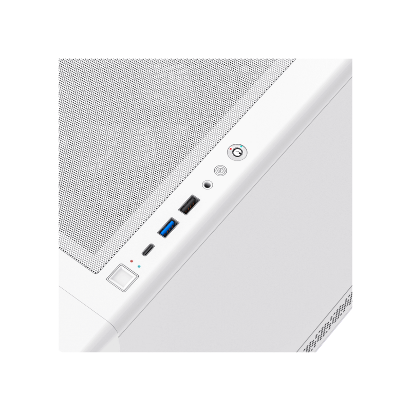 Корпус для ПК Gamemax Starlight 2 AW, White