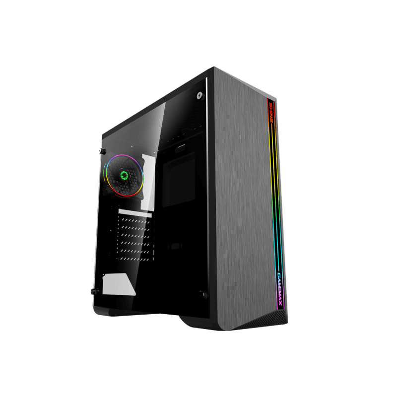 Gamemax Shine, Black