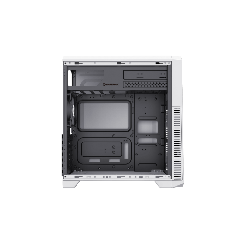 Корпус для ПК Gamemax G561E-WH, White