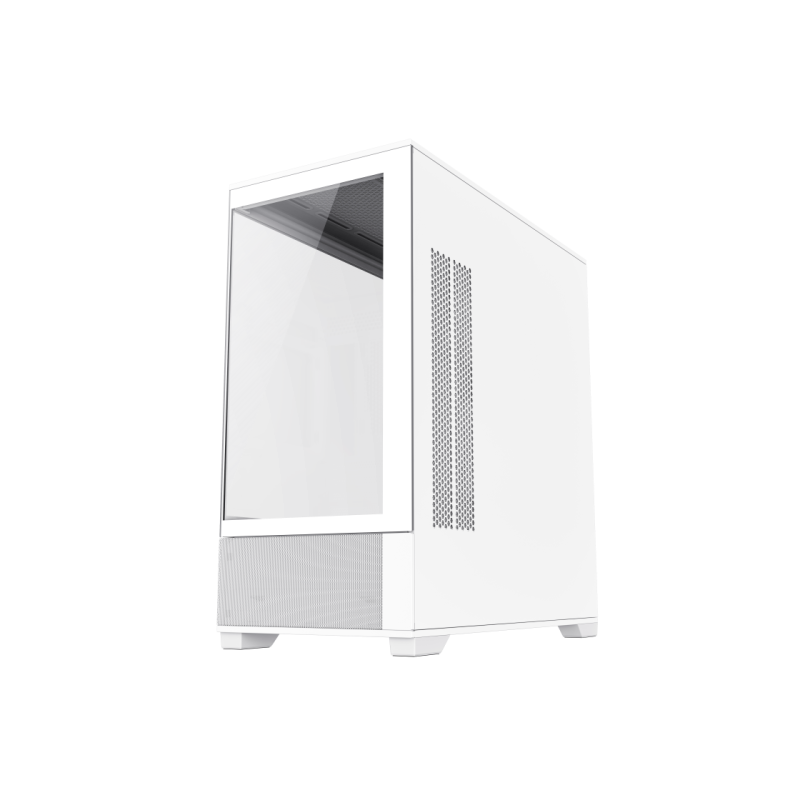 Корпус для ПК Gamemax Vista MW, White