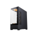 Корпус для ПК Gamemax Vista AB, Black
