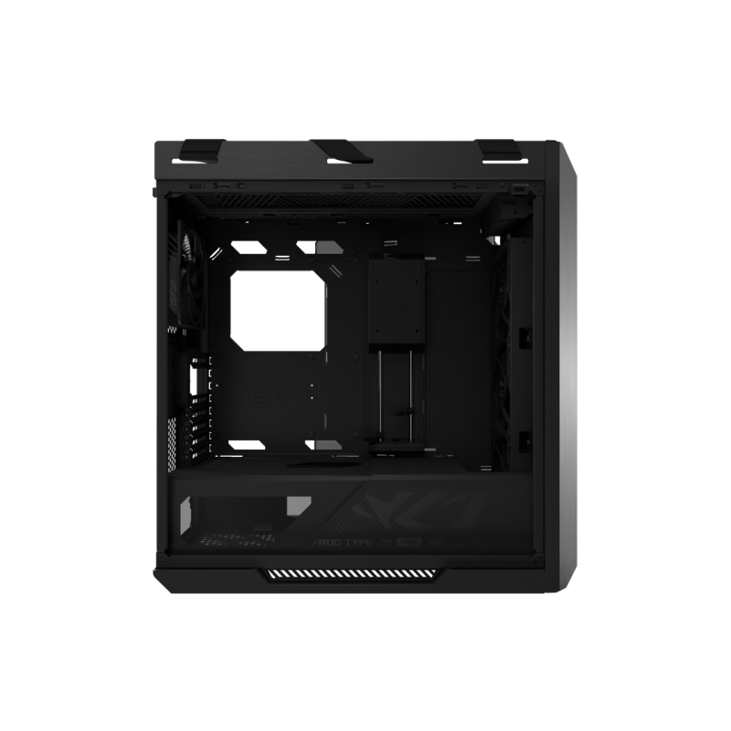 Case ATX Asus ROG STRIX HELIOS II , 3x140mm & 1x140mm, Tempered Glass, 4xUSBx3.2, 2xUSB-C, 2x3.5"/2.5"