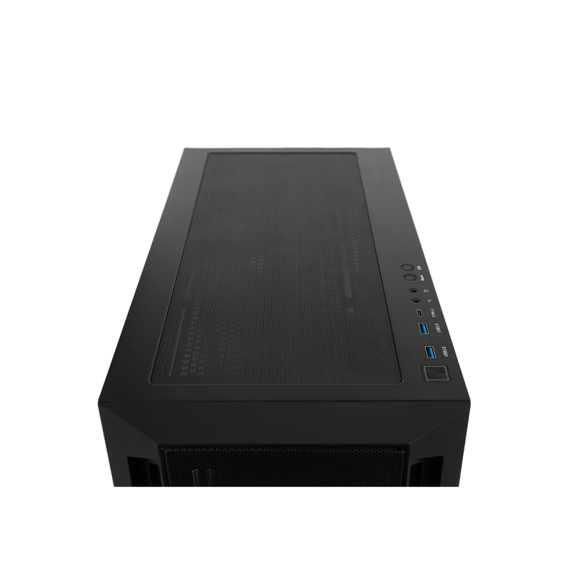 Корпус для ПК Chieftec Apex Air, Black