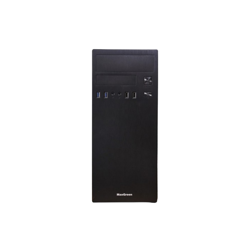 Корпус для ПК Sohoo 2812BK, 550W, Black