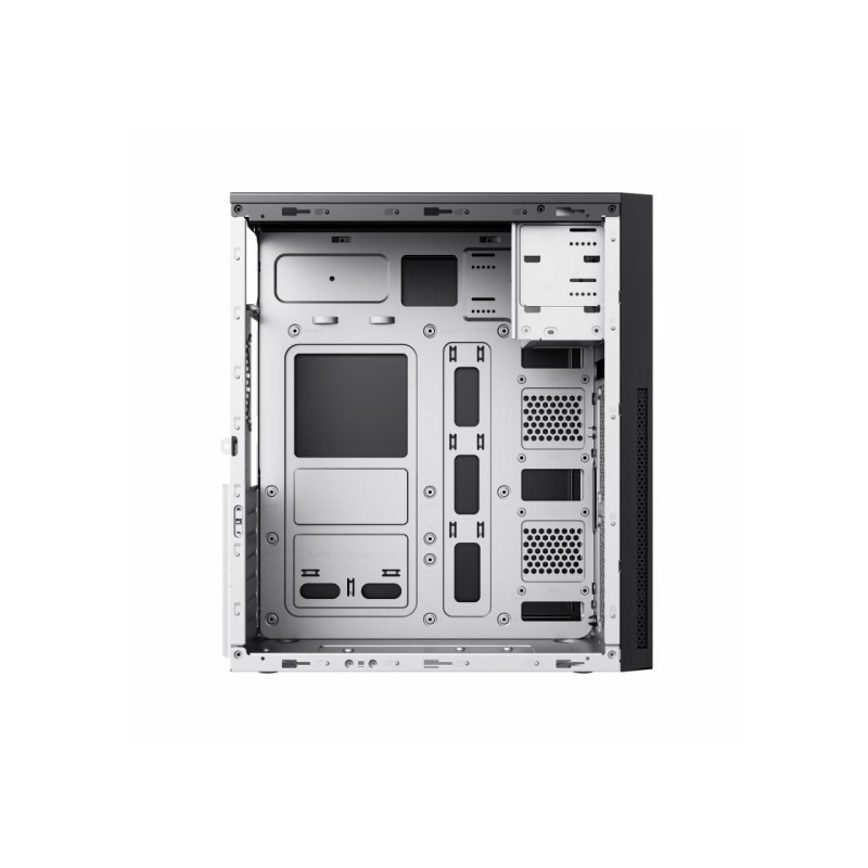 Корпус для ПК Sohoo 2815BK, Black