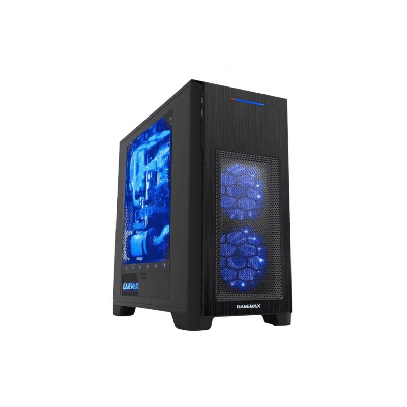 Gamemax H603-2U3, Black