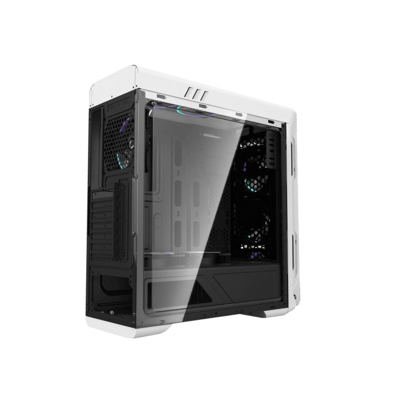 Carcasa PC Gamemax Optical, White
