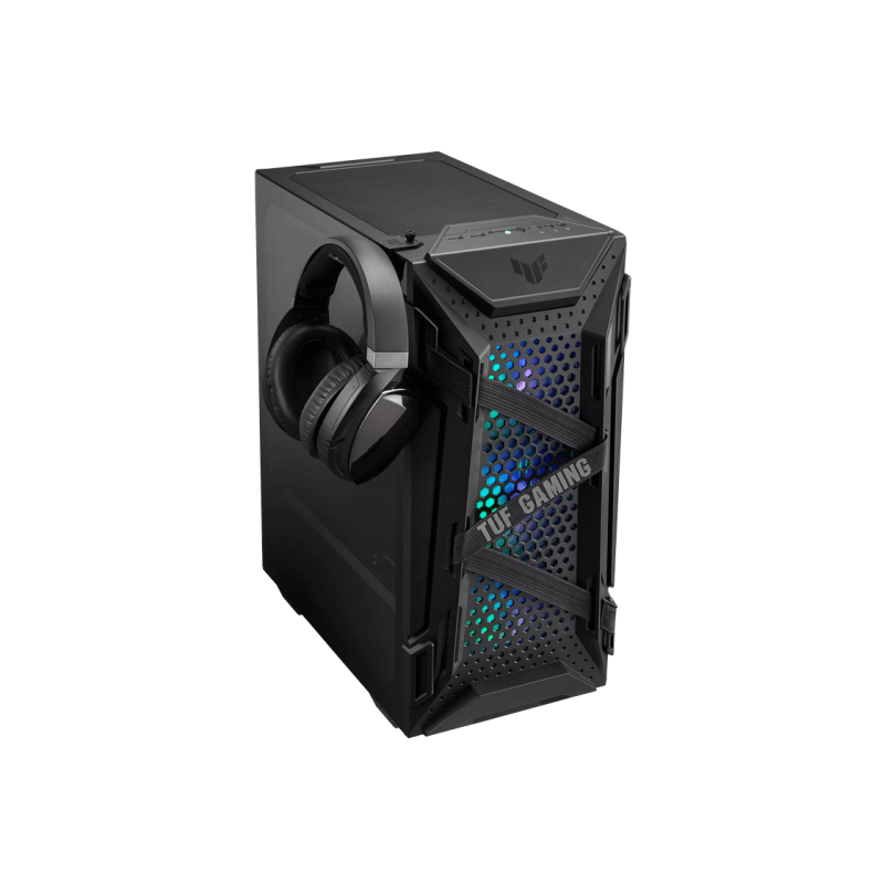 Корпус для ПК Asus TUF Gaming GT301, Black
