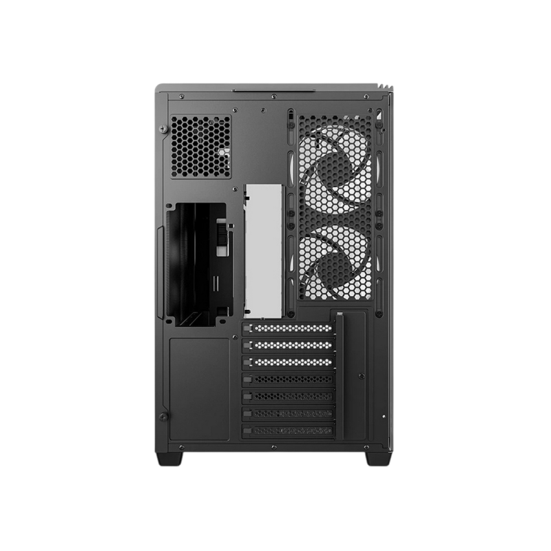 Carcasa PC Deepcool CG590U 5F, Black