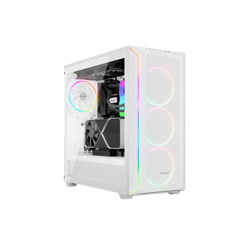 Корпус для ПК be quiet! Shadow Base 800 FX, White