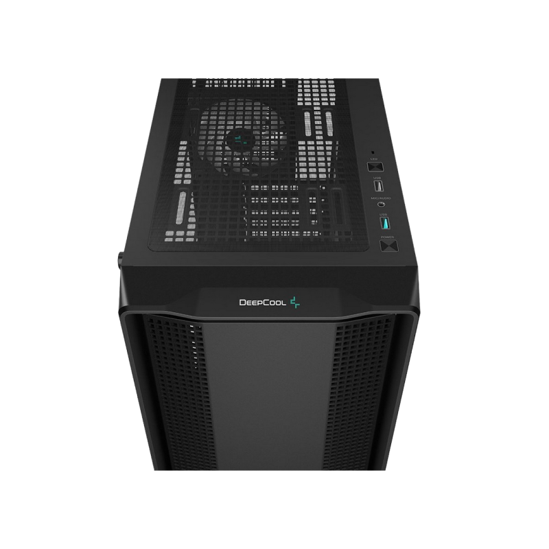 Корпус для ПК Deepcool CC560 v2, Black