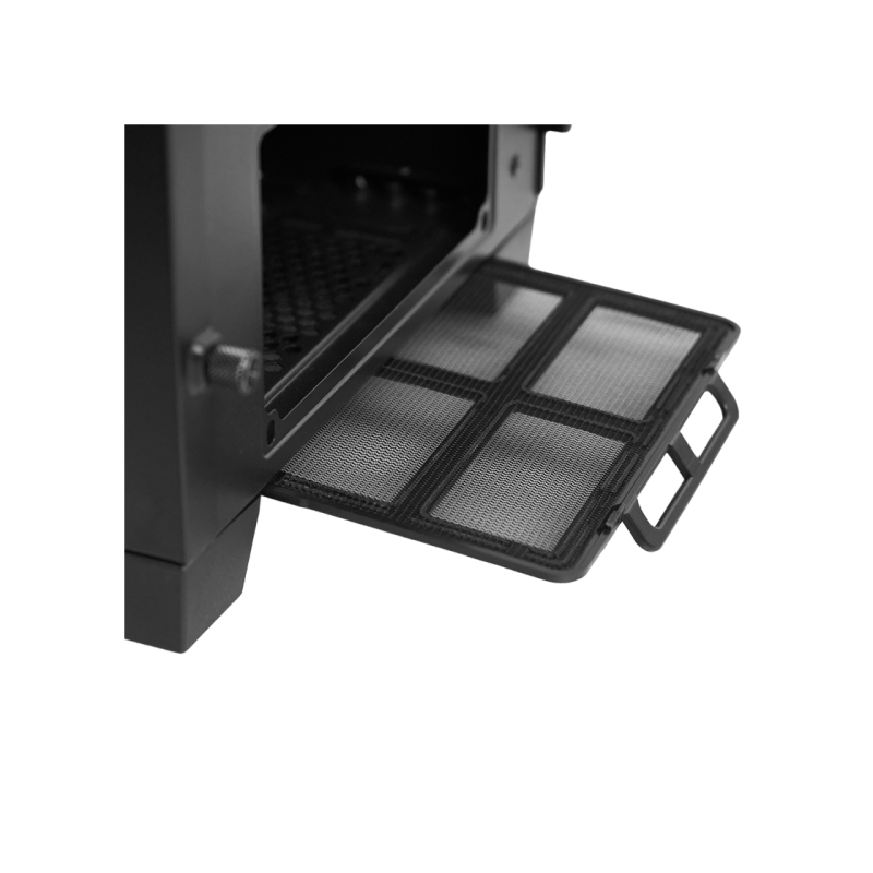 Carcasa PC Chieftec Apex Q, Black