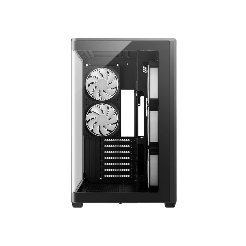 Carcasa PC Deepcool CG590U 5F, Black