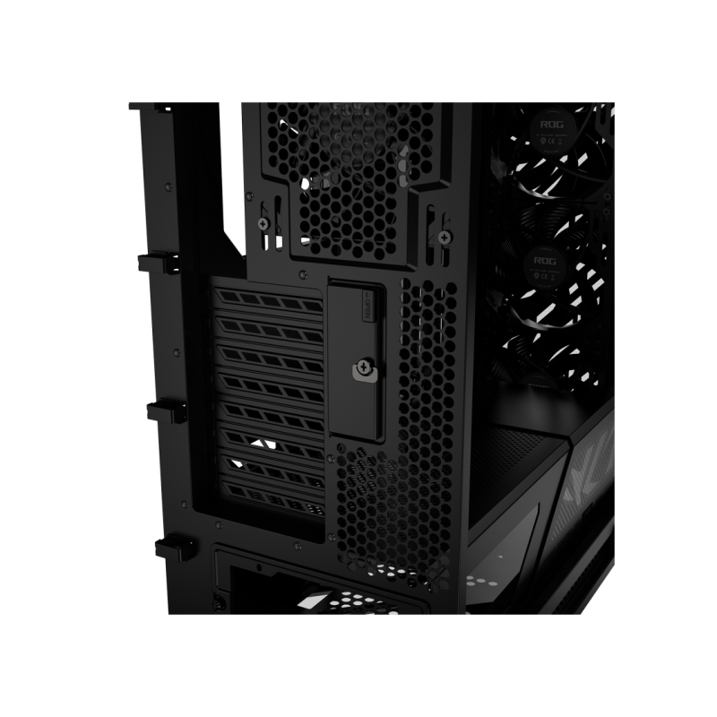 Case ATX Asus ROG STRIX HELIOS II , 3x140mm & 1x140mm, Tempered Glass, 4xUSBx3.2, 2xUSB-C, 2x3.5"/2.5"