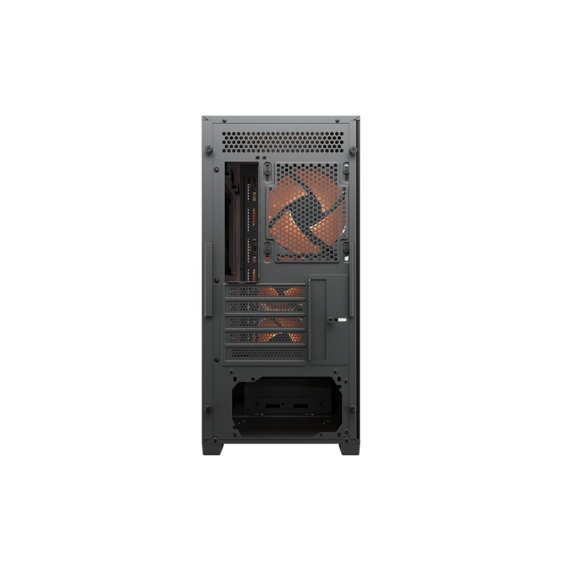 Carcasa PC Cougar MX600 Mini V2 Pro, Black
