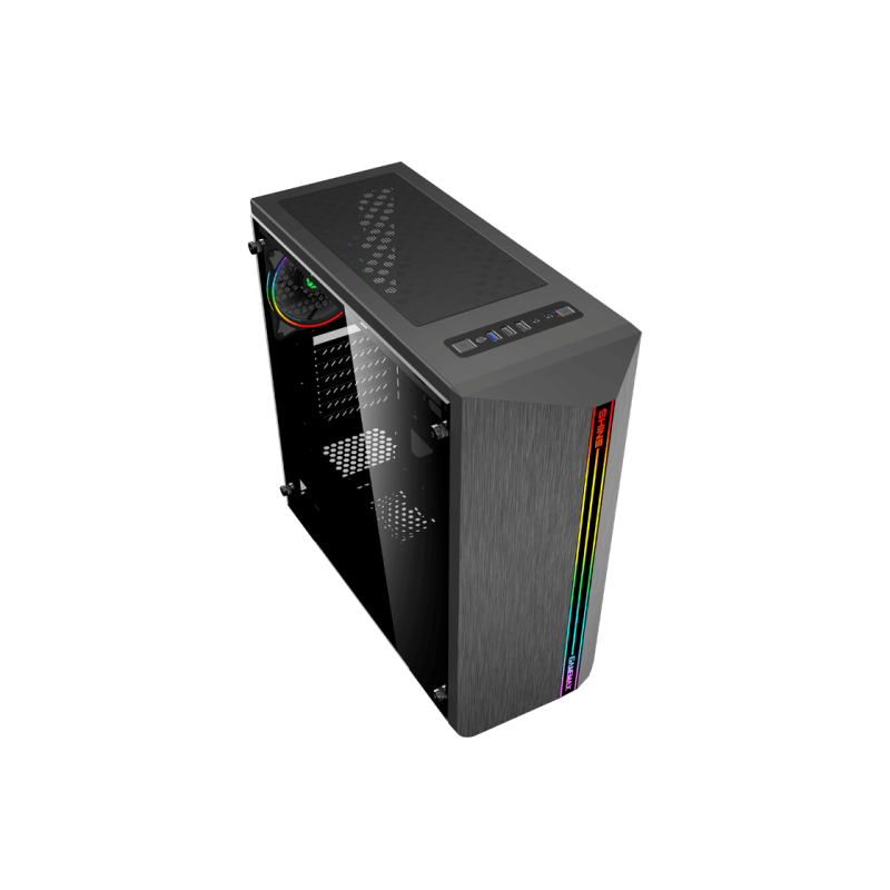 Gamemax Shine, Black