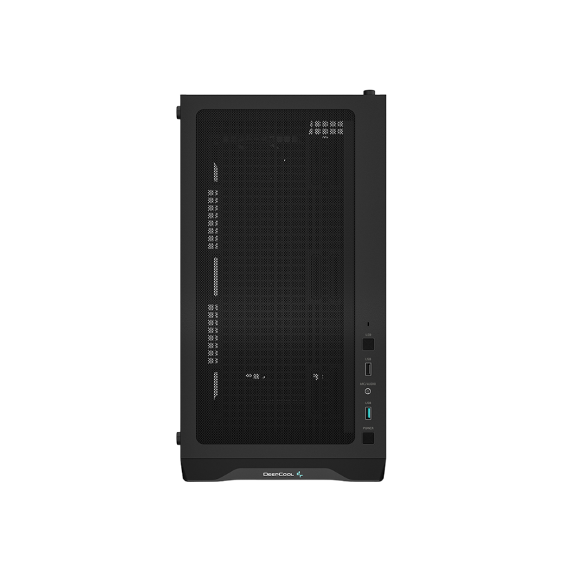 Корпус для ПК Deepcool CC360 ARGB, Black