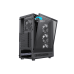 Carcasa PC Gamemax Storm 2 AB, Black