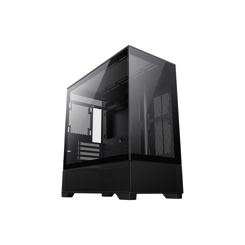 Корпус для ПК Gamemax Vista MB, Black