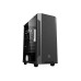 Корпус для ПК Gamemax Fortress TG, Black