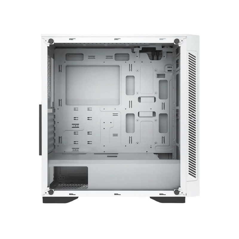 Carcasa PC Deepcool Matrexx 55 V3 ADD-RGB 3F, White