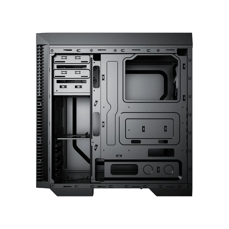 Carcasa PC Gamemax Dark Silent, Black