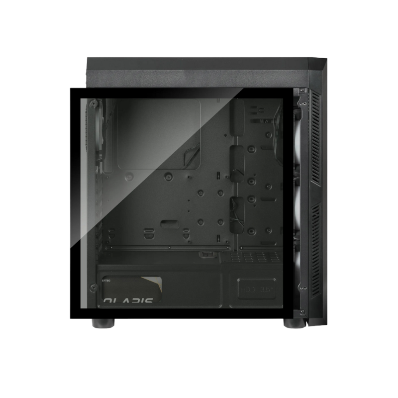 Корпус для ПК Chieftec Scorpion III, Black