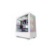 Carcasa PC NZXT H5 Flow RGB, White